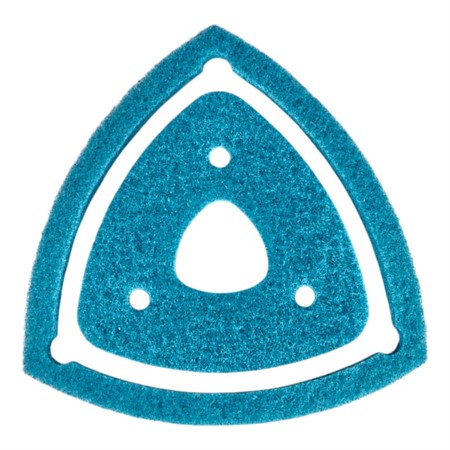Rondell B5 Orbital-pad blå 17